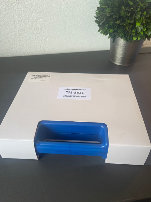 TM-8811 Digital Ultrasonic Thickness Meter 
