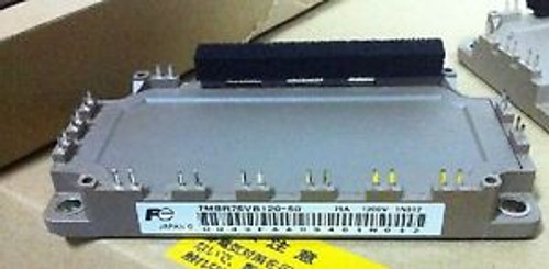 7MBR75VB120-50 75A, 1200V IGBT  Fuji Electric Corp