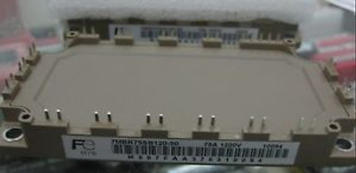 7MBR75SB120-50 75A, 1200V IGBT Fuji