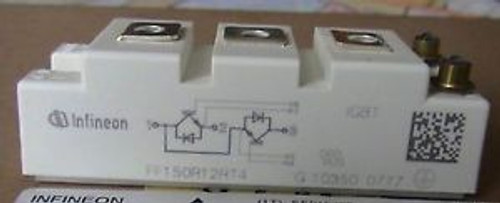 FF150R12RT4 IGBT Modules IGBT 1200V 150A Infineon Technologies AG