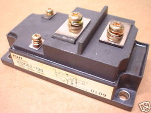 Fuji Electronics 1DI200Z-120 200A 1200V Transistor