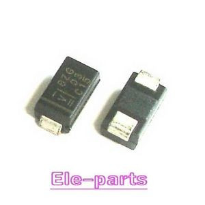 500 PCS BZG03C15-TR DO-214AC BZG03C15TR BZG03C15 BZG03