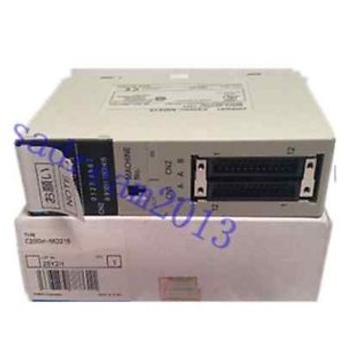 OMRON PLC MODULE C200H-MD215 C200HMD215