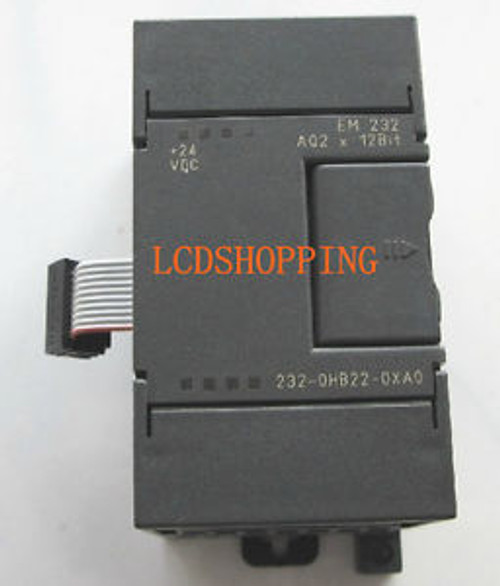 New For Siemens PLC EM232 EM 232 FOR 6ES7-232-0HB22-0XA0