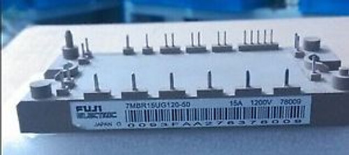 7MBR15UG120-50 IGBT,15A, 1200V FUJI