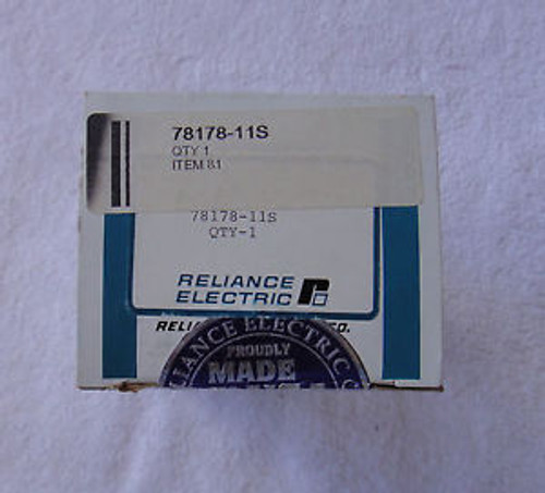 NIB Reliance Electric Diode Assembly     78178-11S