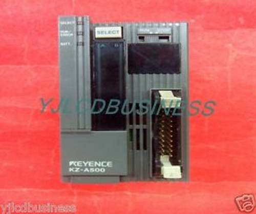 KEYENCE PLC CPU KZ-A500 Extension module 90 days warranty