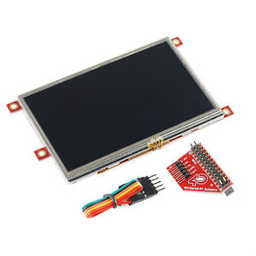 4D Systems ?LCD-43PT-PI Raspberry Pi Display Module 4.3 Touchscreen LCD NEW