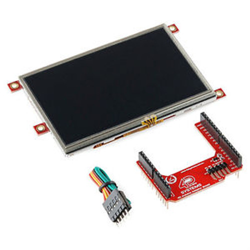 4D Systems ?LCD-43PT-AR Arduino Display Module 4.3 Touchscreen LCD NEW