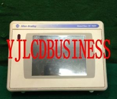 New and Original Allen Bradley 6182H-10TRH4D touch screen panel 90 days warranty