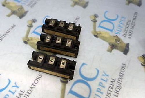 FANUC FUJI 2DI 50Z-120 TRANSISTORS  3