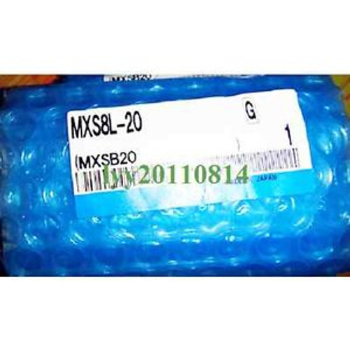 NEW SMC MXS8L-20 PLC