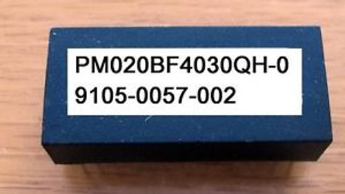 Personality module PM020BF4030QH-0 9105-0057-002