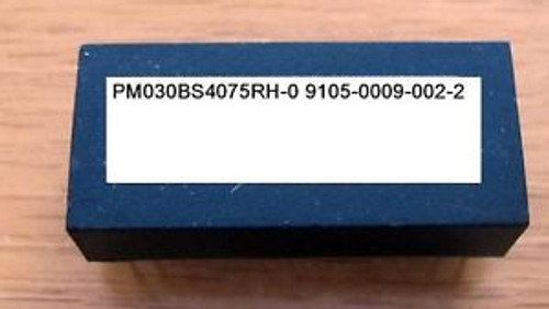 Personality module PM030BS4075RH-0 9105-0009-002-2 for Electro-craft servo,