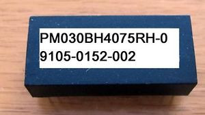 Personality module PM030BH4075RH-0 9105-0152-002 Electro-craft servo Amplifiers