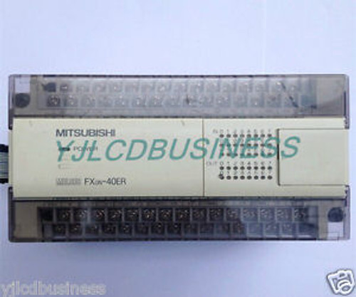 FX0N-40ER PLC MITSUBISHI Extension module 90 days warranty