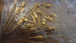1N1520 REFERENCE Diodes, Motorola Electronic Components, Mil  18 NEW
