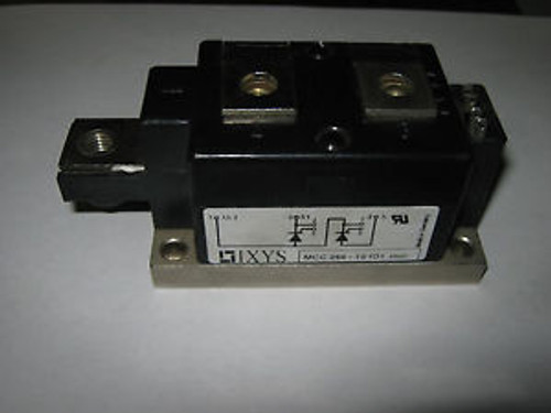 IXYS Module, MCC255-12io1, New