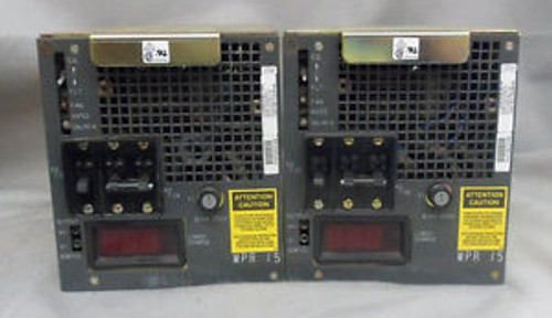 2  Nortel Switch mode rectifier Power Supply