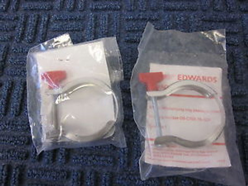 New Edwards C10516401 Ring Clamp NW40