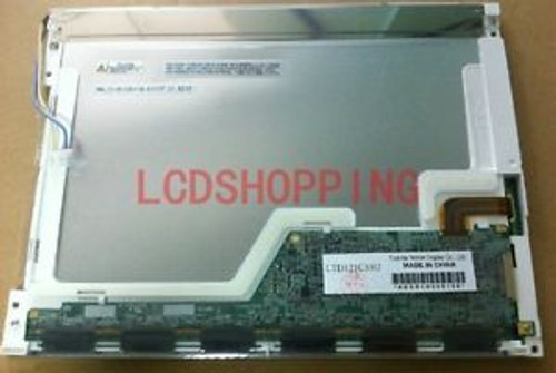Original LTD121C33U TOSHIBA LCD PANEL LCD DISPLAY  60 days warranty