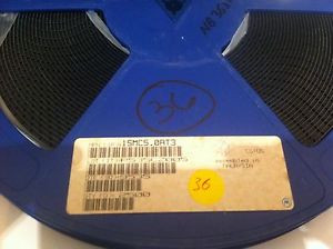 1SMC5.0AT3-MOT-2450 PCS Reel,Diode TVS Single Uni-Dir 5V 1.5KW 2-Pin SMC