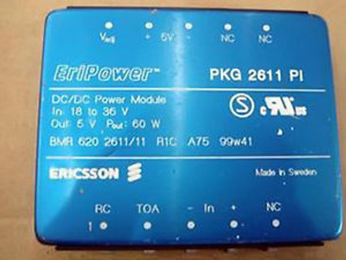 5PCS NEW ERICSSON module PKG4611PI