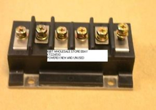 NEW  5PCS KT224510 POWEREX TRANSISTOR MODULE