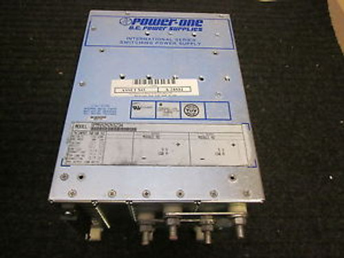 Power-One SPM5A2A2KS234 Modular Power Supply