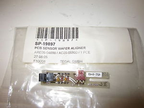 Tegal 80-095-604 PCB Sensor Wafer Aligner