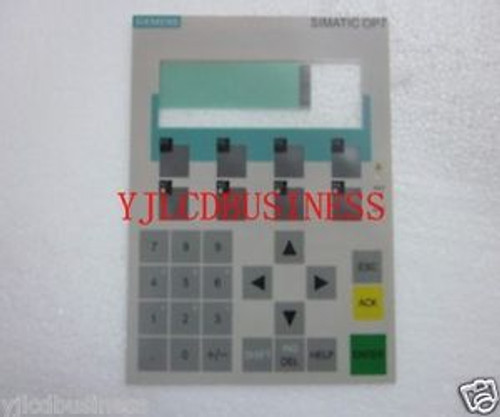 NEW FOR SIEMENS Membrane Keypad OP7 6AV3607-1JC20-0?AX1