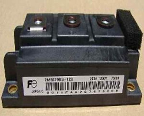 2MBI200S-120 200 A, 1200 V, N-CHANNEL IGBT