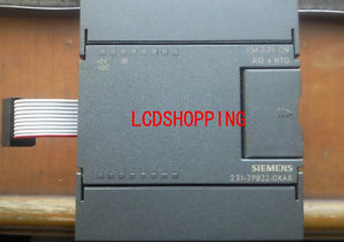Used For Siemens S7-200 EM231 6ES7 231-7PB22-0XA0 RTD module