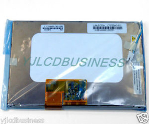 NEW Original LCD 7?ö¼??Navigation screen LTE700WQ-F05-2BA 90 days warranty