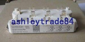 NEW SEMIKRON IGBT MODULE SKM40GD124D