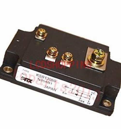 ORIGINAL POWEREX KSB13060 POWER MODULE  60 days warranty