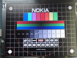 Sharp LQ121S1DG43 TFT LCD Display Panel 12.1 2 x CCFT SVGA 370 nitss
