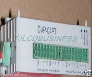 new DVP04PT-S Delta PLC 4 point RTD 0.1 degree resolution Tempe 90 days warranty