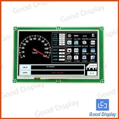 7inch 800480 Smart LCD SMART TFT interactive display module GME28T070R