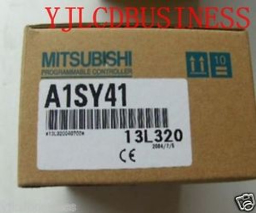 NEW A1SY41 FOR MITSUBISHI PROGRAMMABLE CONTROLLER