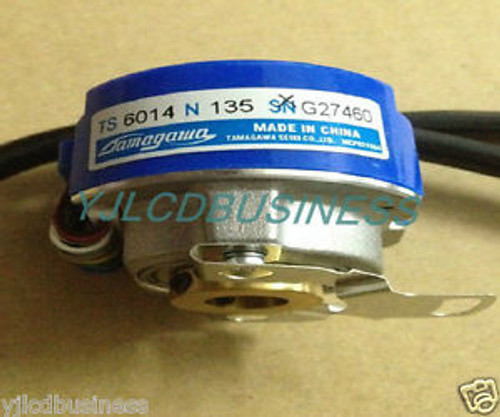 New for Tamagawa TS6014N135 Servo Motor encoder 90 days warranty