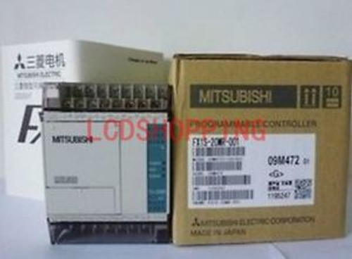 ORIGINAL Mitsubishi MELSEC FX1S-20MT-001 with 60 days warranty