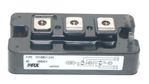 Powerex CM100DY-24H IGBT 100A 1200V