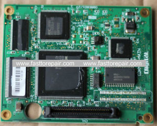 Original 5.7 HMI Touch Screen Touch Panel GP2300-LG41-24V Mainboard Secondhand