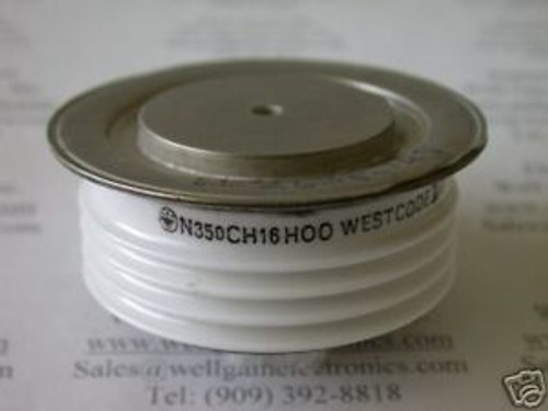 WESTCODE N350CH16 PHASE CONTROL POWER SCR 820A 1600V