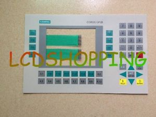 New FOR Siemens OP25 6AV3525-1EA01-0AX0 Membrane Keypad