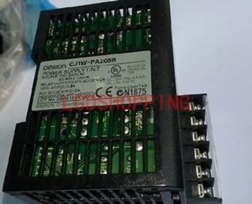 Power Supply Unit For OMRON CJ1W-PA205R with 60 days warranty