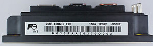 Fuji Electric 2MBI150NB-120 150A 1200V Power IGBT Module