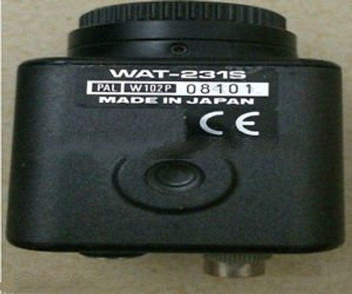 WATEC WAT-231S Color CCD Camera module 90 days warranty