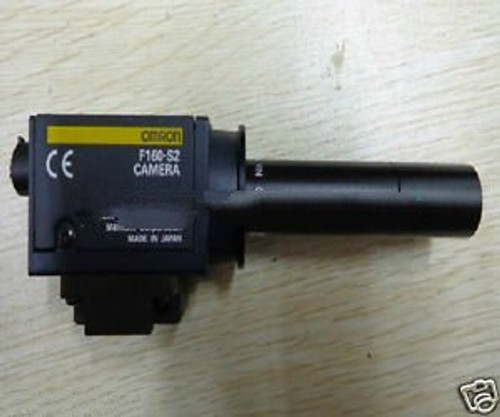 Omron F160-S2 CCD camera 90 days warranty